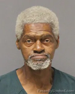Mugshot of Terrence Orlando Perry booked in Ocean County, New Jersey on July 11, 2026