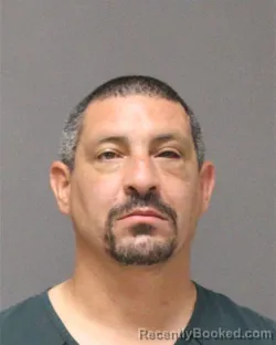 Mugshot of Eric G Nomikos booked in Ocean County, New Jersey on July 11, 2026