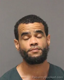 Mugshot of KEENAN ALLEN HILL booked in Ocean County, New Jersey on July 14, 2026
