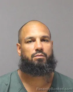 Mugshot of PAUL ANTHONY SAMOL booked in Ocean County, New Jersey on July 15, 2026