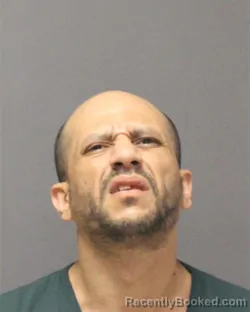 Mugshot of Joel Lee Cotto booked in Ocean County, New Jersey on July 17, 2026