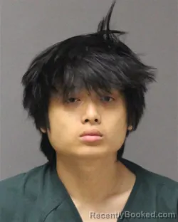 Mugshot of Tu K Ngo booked in Ocean County, New Jersey on July 19, 2026