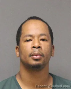 Mugshot of Mashon Dontez Wilson booked in Ocean County, New Jersey on July 19, 2026