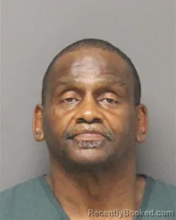 Mugshot of Murray Whitfield booked in Ocean County, New Jersey on July 19, 2026