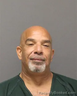 Mugshot of Jason Anibal Colon booked in Ocean County, New Jersey on July 19, 2026