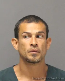 Mugshot of VINCENT MICHAEL CORCORAN booked in Ocean County, New Jersey on July 20, 2026