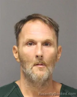 Mugshot of ROBERT ERHART booked in Ocean County, New Jersey on July 20, 2026