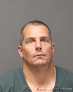 Mugshot of RICHARD LEE CHAMBERLAIN booked in Ocean County, New Jersey on July 21, 2026