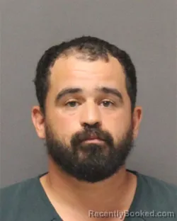 Mugshot of HECTOR LEWIS CARDONA booked in Ocean County, New Jersey on July 21, 2026