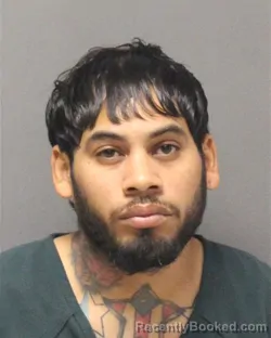 Mugshot of JOSE VICTOR IXCOLIN booked in Ocean County, New Jersey on July 21, 2026