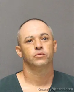Mugshot of STEPHEN PAUL CIANI booked in Ocean County, New Jersey on July 22, 2026