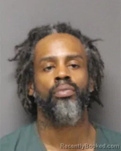 Mugshot of JIHAD Z SMITH booked in Ocean County, New Jersey on July 22, 2026