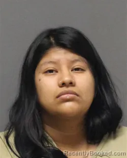 Mugshot of BRENDA ESTELA HERNANDEZ-BAUTISTA booked in Ocean County, New Jersey on July 23, 2026