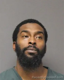 Mugshot of TIMOTHY DAVID MOORE-JACKSON booked in Ocean County, New Jersey on July 23, 2026