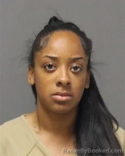 Mugshot of IMANI ANGELIQUE FREEMAN booked in Ocean County, New Jersey on July 23, 2026