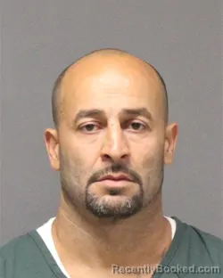 Mugshot of JOSHUA VELAZQUEZ booked in Ocean County, New Jersey on July 23, 2026