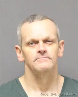 Mugshot of CHARLES LAWRENCE EBLE booked in Ocean County, New Jersey on July 23, 2026