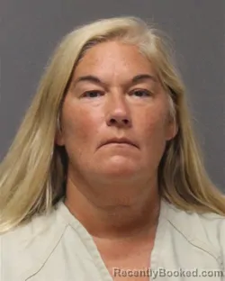 Mugshot of TIFFANY WALLIS PRUTZMAN booked in Ocean County, New Jersey on July 24, 2026