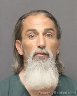 Mugshot of DANIEL JOHN TEDESCO booked in Ocean County, New Jersey on July 24, 2026