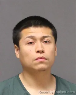 Mugshot of JOSE H MORALES RAMIREZ booked in Ocean County, New Jersey on July 25, 2026