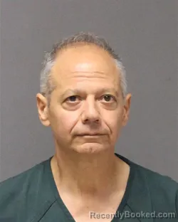 Mugshot of JOHN V PESCATORE booked in Ocean County, New Jersey on July 25, 2026