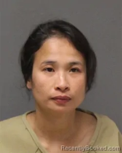 Mugshot of BAY NGO booked in Ocean County, New Jersey on July 26, 2026