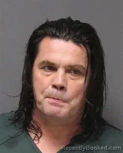 Mugshot of ERIC MATTHEW DOEFFINGER booked in Ocean County, New Jersey on July 26, 2026