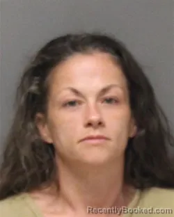 Mugshot of MELINDA MILLER booked in Ocean County, New Jersey on July 26, 2026