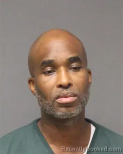 Mugshot of AMANZE MADUKA ANTOINE booked in Ocean County, New Jersey on July 27, 2026