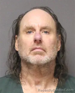 Mugshot of JOHN PATRICK ALEXANDER booked in Ocean County, New Jersey on July 27, 2026