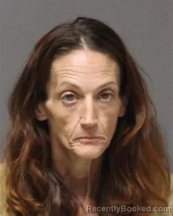 Mugshot of JESSICA LEIGH FLYNN booked in Ocean County, New Jersey on July 28, 2026