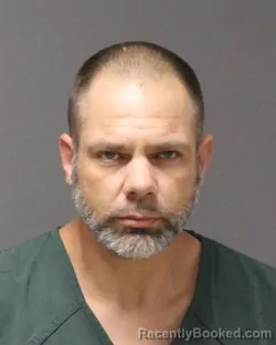 Mugshot of JOHN WILLIAM PRAZNIC booked in Ocean County, New Jersey on July 28, 2026