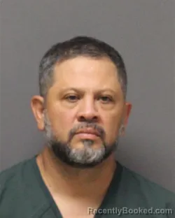 Mugshot of WILLIAM ORDENANA-ARAUZ booked in Ocean County, New Jersey on July 28, 2026