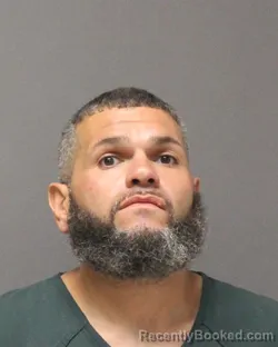 Mugshot of LEONIDES VELAZQUEZ booked in Ocean County, New Jersey on July 28, 2026