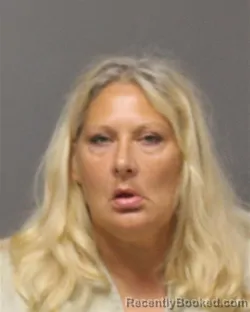 Mugshot of LISA STEPHANIE MATZ booked in Ocean County, New Jersey on July 28, 2026