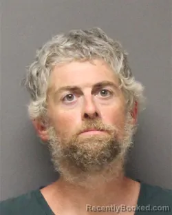 Mugshot of SEAN STEVEN BUCKLEY booked in Ocean County, New Jersey on July 28, 2026