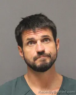 Mugshot of MATTHEW WALSH booked in Ocean County, New Jersey on July 28, 2026