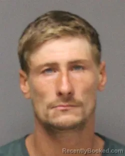 Mugshot of MICHAEL EDWARD WEGEMAN booked in Ocean County, New Jersey on July 29, 2026