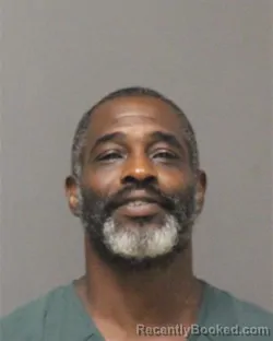 Mugshot of VANCE LEEVIONE BANKS booked in Ocean County, New Jersey on July 30, 2026
