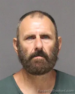 Mugshot of MICHAEL STEVEN FORD booked in Ocean County, New Jersey on July 30, 2026