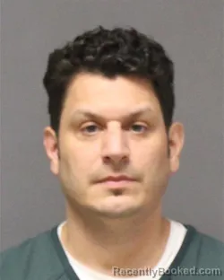 Mugshot of JONATHAN DONALD ACOSTA booked in Ocean County, New Jersey on July 30, 2026