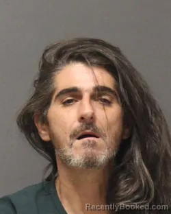 Mugshot of NICHOLAS THOMAS JAECKLE booked in Ocean County, New Jersey on July 30, 2026
