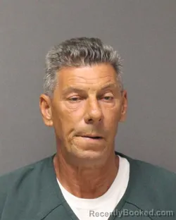Mugshot of MICHAEL STEPHEN KELLY booked in Ocean County, New Jersey on July 30, 2026