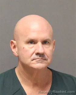 Mugshot of CHRISTOPHER JOHN CARRIERI booked in Ocean County, New Jersey on July 31, 2026