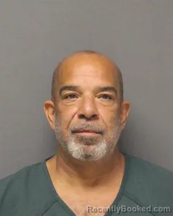 Mugshot of JASON ANIBAL COLON booked in Ocean County, New Jersey on August 1, 2026