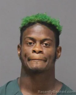 Mugshot of JOSHUA AARON BOYD booked in Ocean County, New Jersey on August 1, 2026