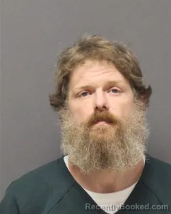 Mugshot of JOSEPH NICHOLAS ADAMS booked in Ocean County, New Jersey on August 3, 2026