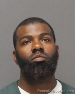 Mugshot of MAJID ABDURRAHIM booked in Ocean County, New Jersey on August 4, 2026