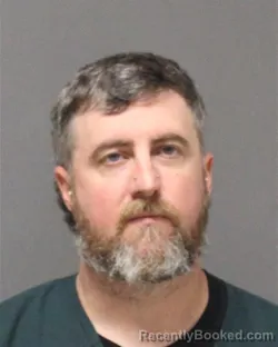 Mugshot of BRADFORD NATHANS booked in Ocean County, New Jersey on August 5, 2026