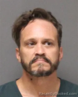 Mugshot of WILFREDO CESAR AVILES COLON booked in Ocean County, New Jersey on August 5, 2026